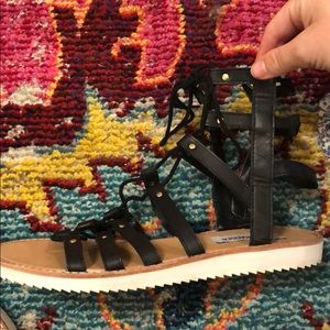 Never worn Steve Madden shoes